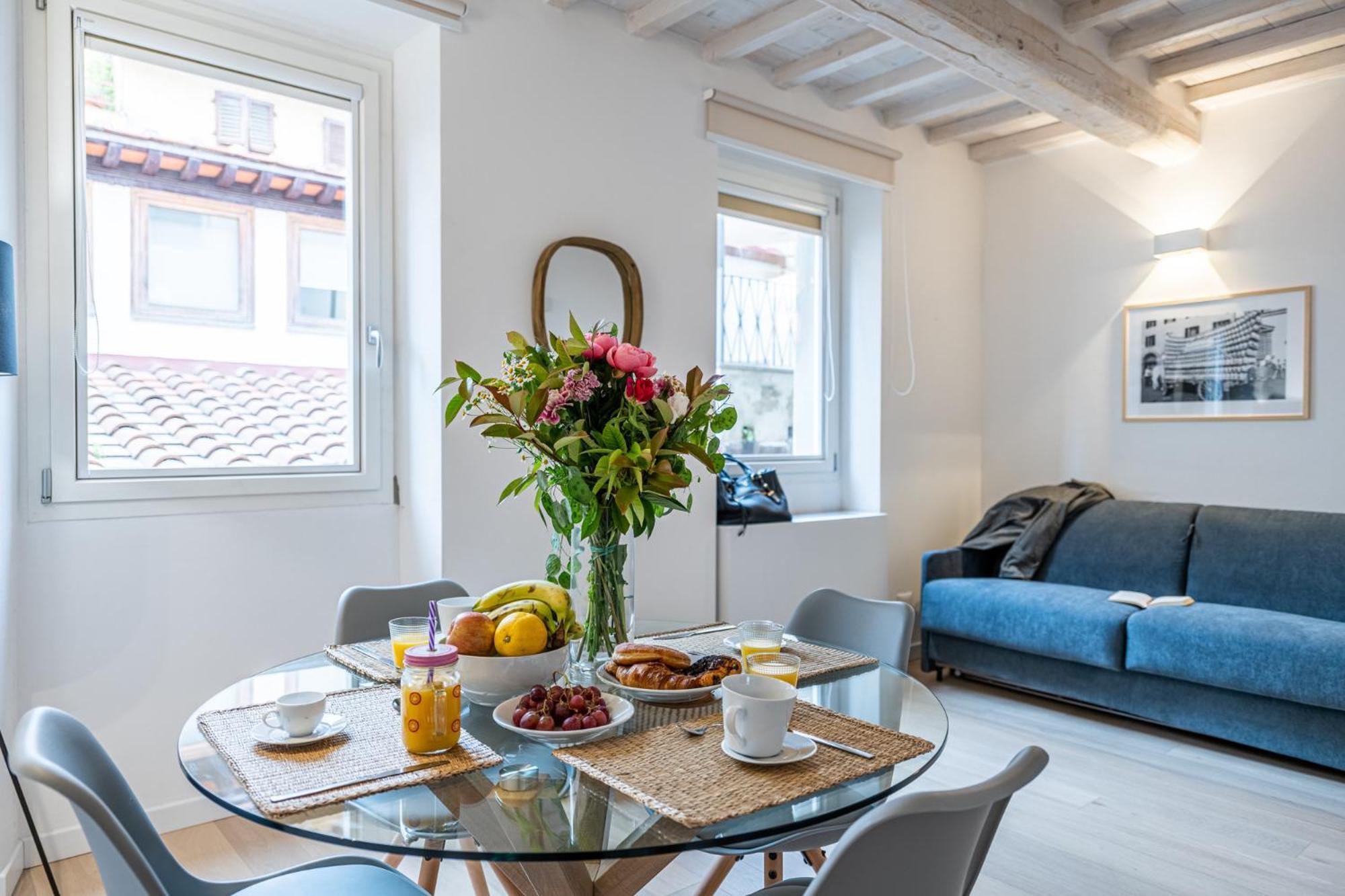Algila Lifestyle Tornabuoni Apartments Florença Exterior foto