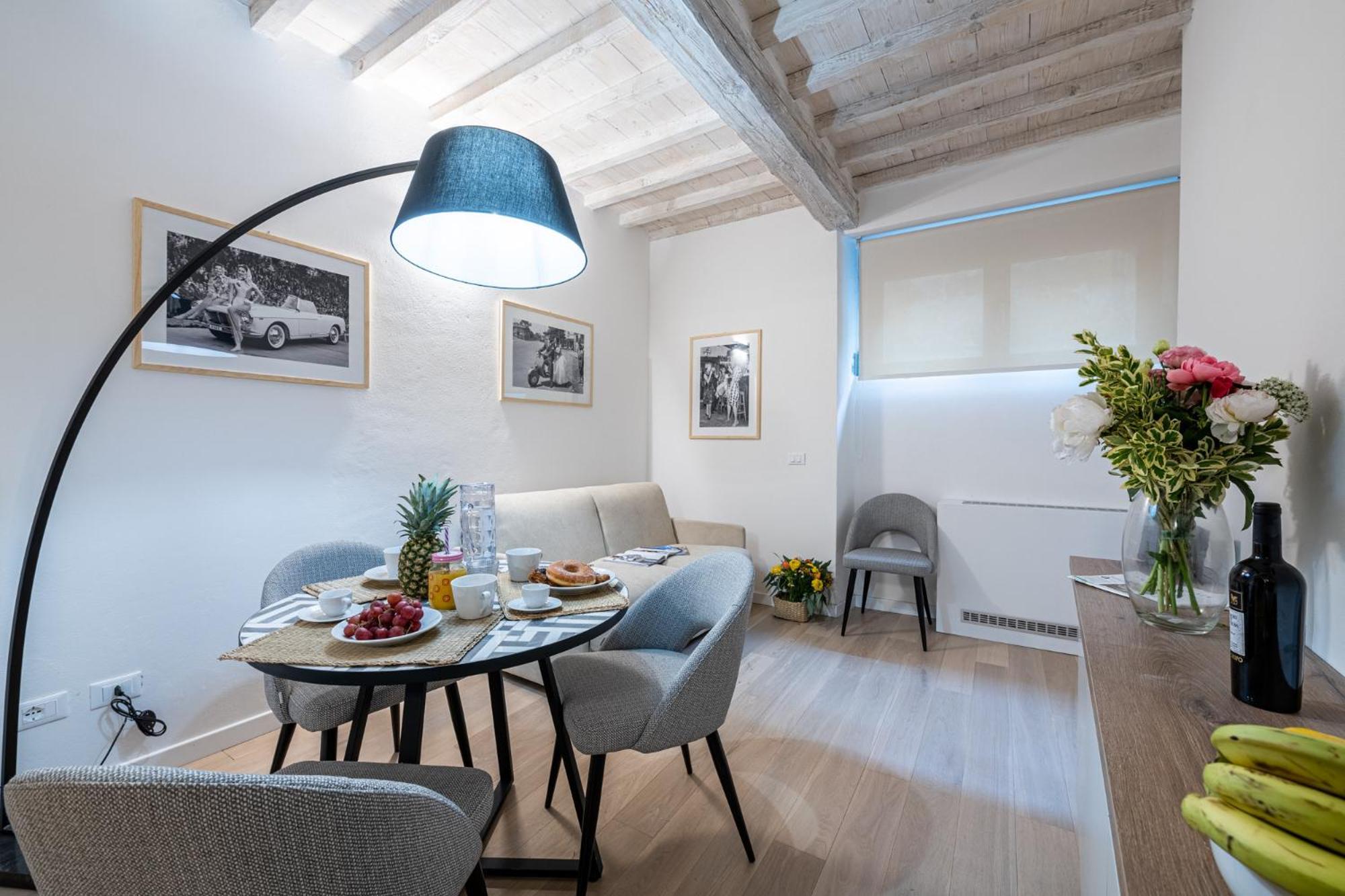 Algila Lifestyle Tornabuoni Apartments Florença Exterior foto
